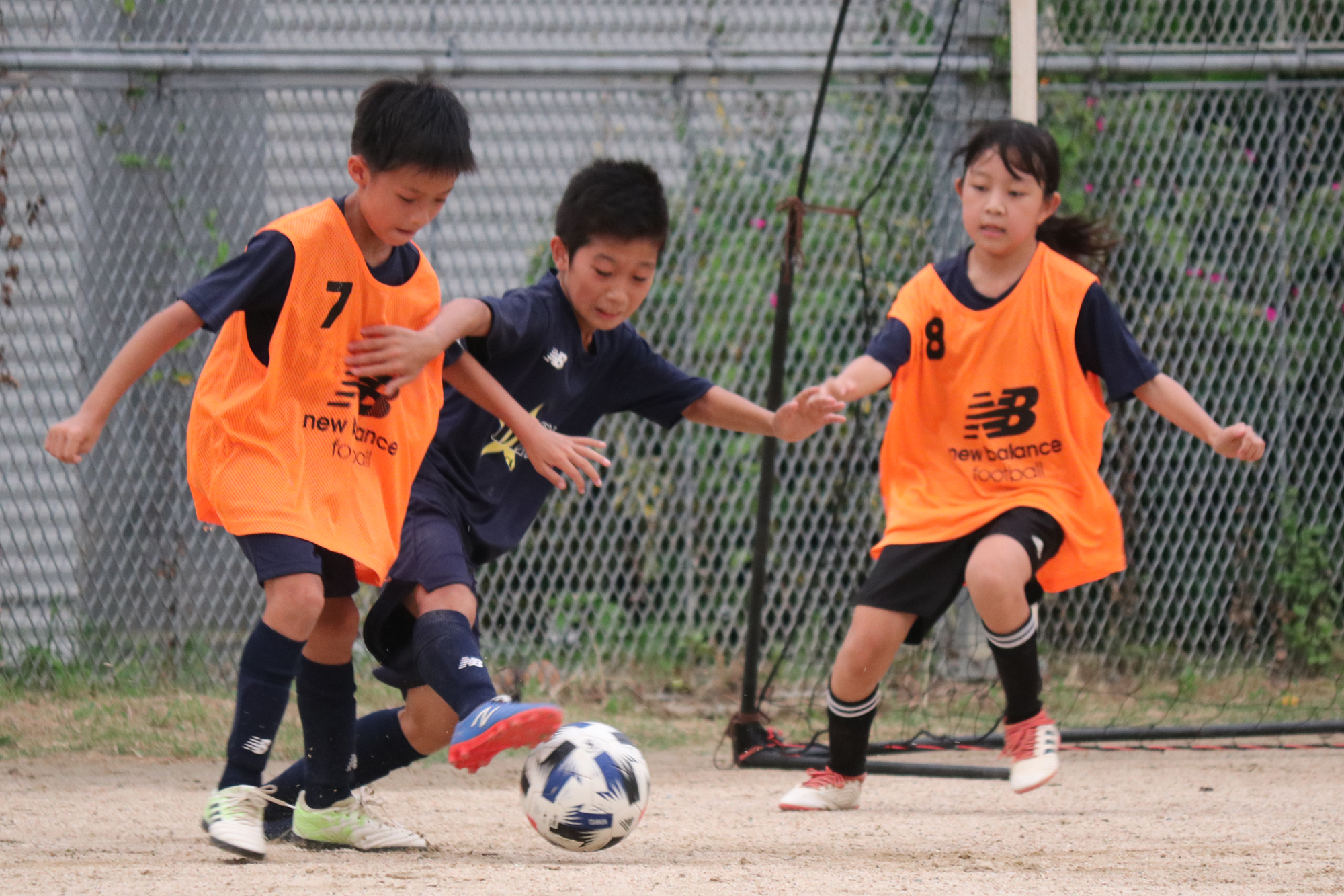 Deseoサッカースクール年9月について 大阪中央区で活動するサッカースクール